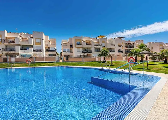 Apartamento El Toyo