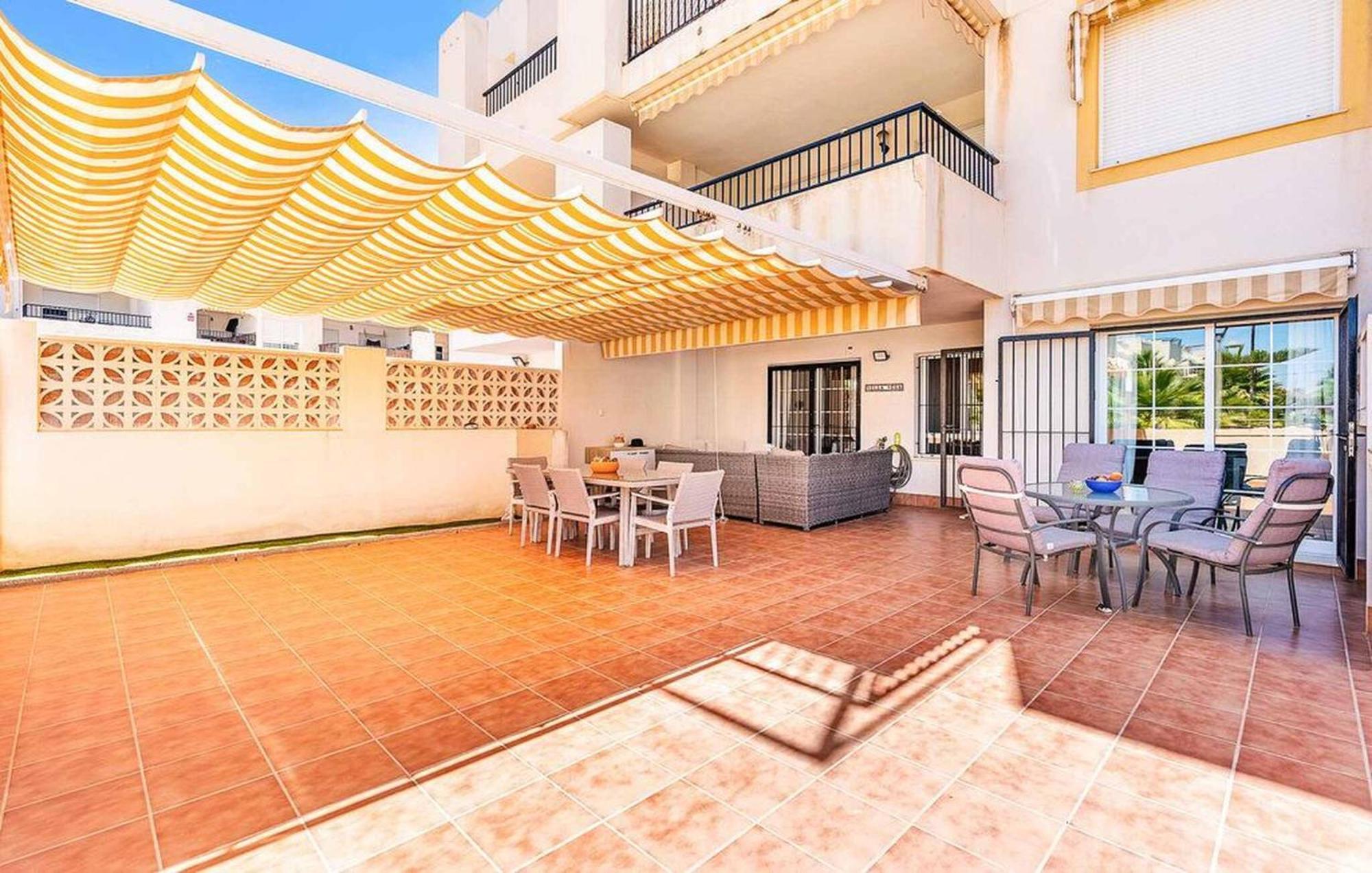 Apartamento El Toyo Almería